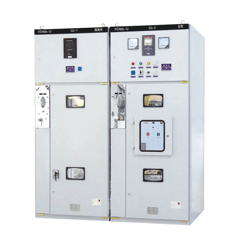XGN66-12(Z)型固定封闭开关设备