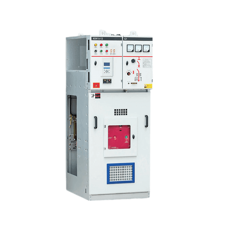 XGN15-12(F)、XGN15-12(F☐R)箱式固定交流金属封闭开关设备