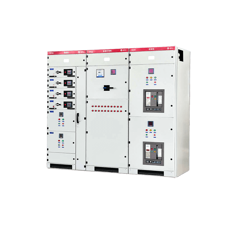GCK型低压抽出式成套开关设备