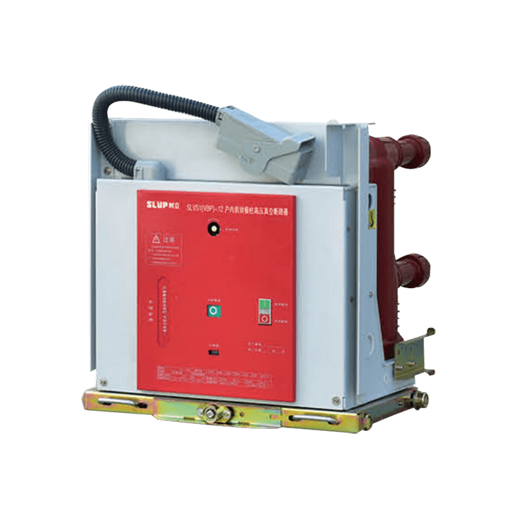 SLVS1(VBP)-12户内固封极柱高压真空断路器