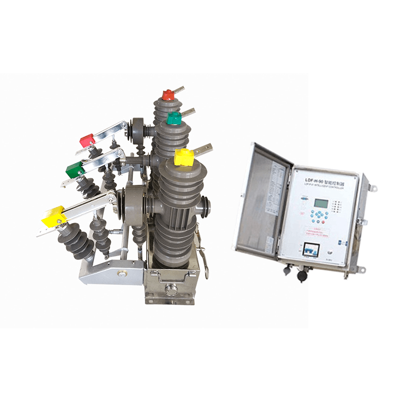 ZW34-12户外柱上真空断路器