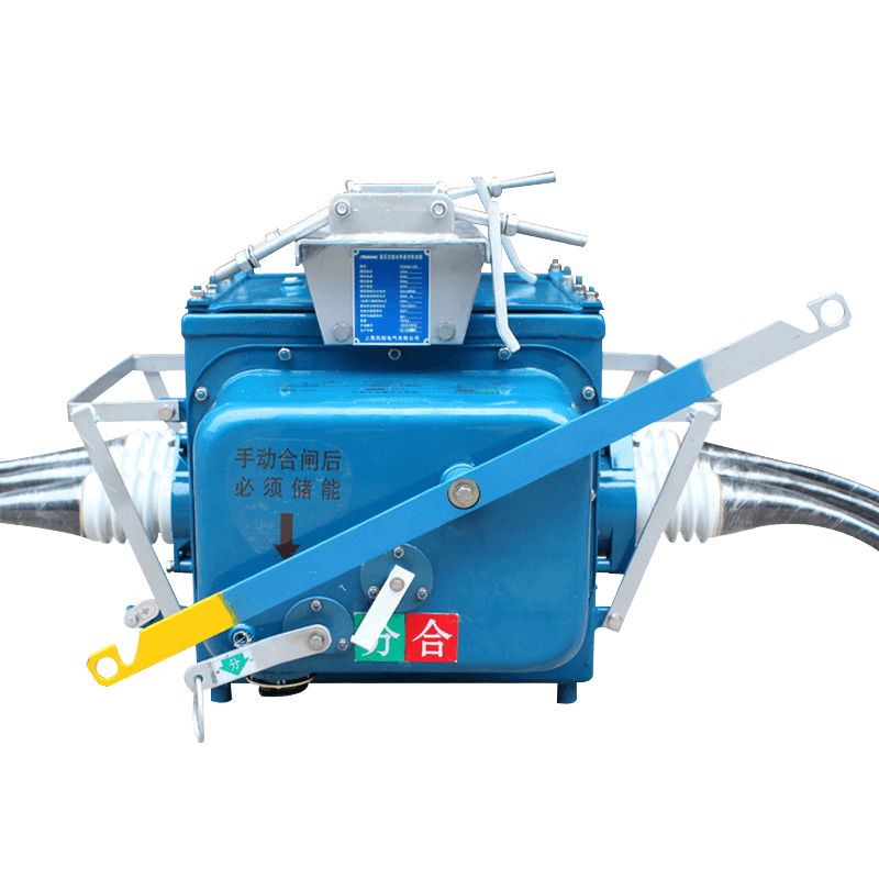 FZW28-12F户外分界真空负荷开关