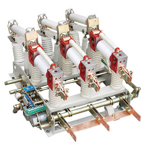 SLFZN21-12RD户内隔离真空负荷开关