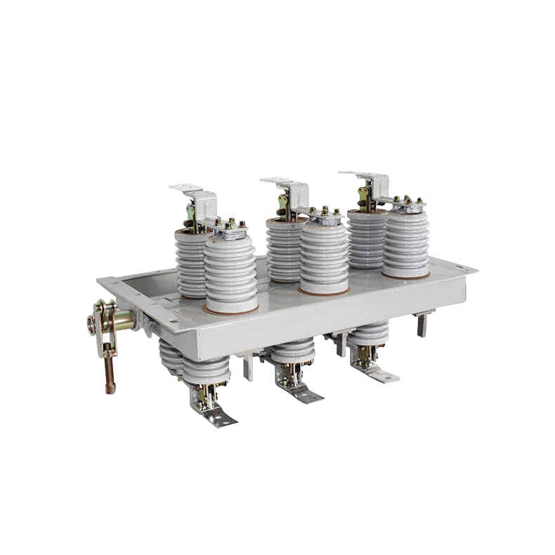 GN30-12户内旋转式高压隔离开关