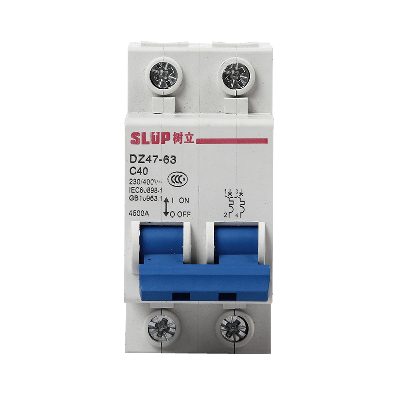 DZ47-63高分断小型断路器
