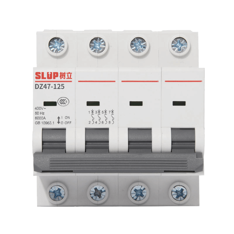 DZ47-125型高分断小型断路器