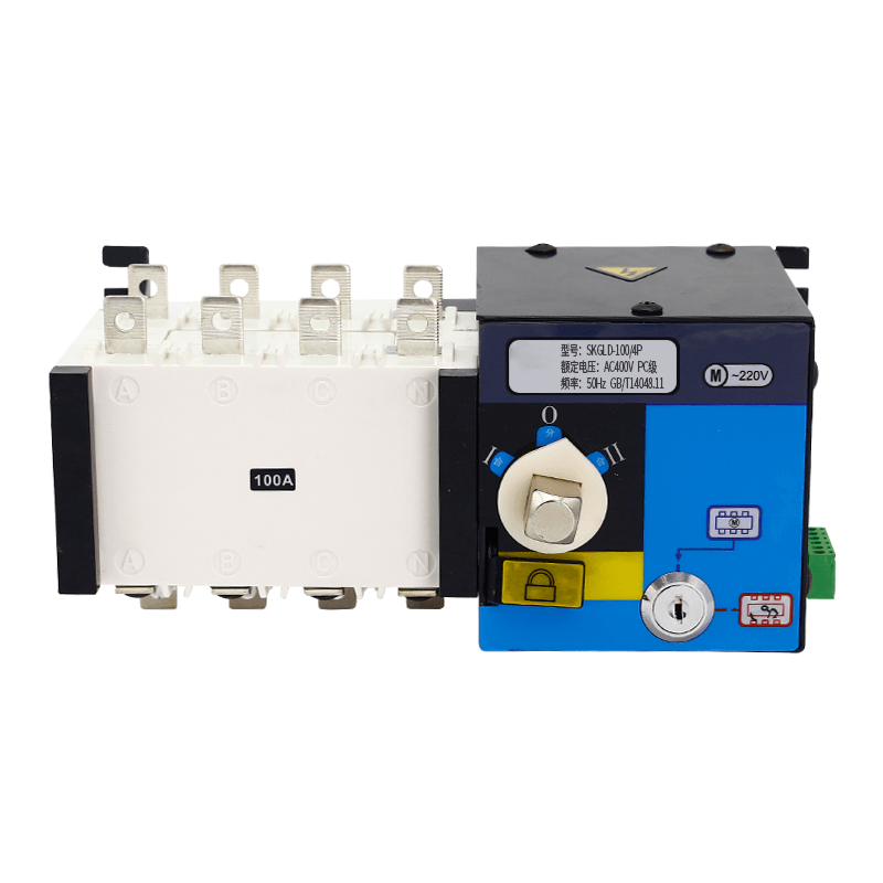 SLQ3系列双电源自动转换开关