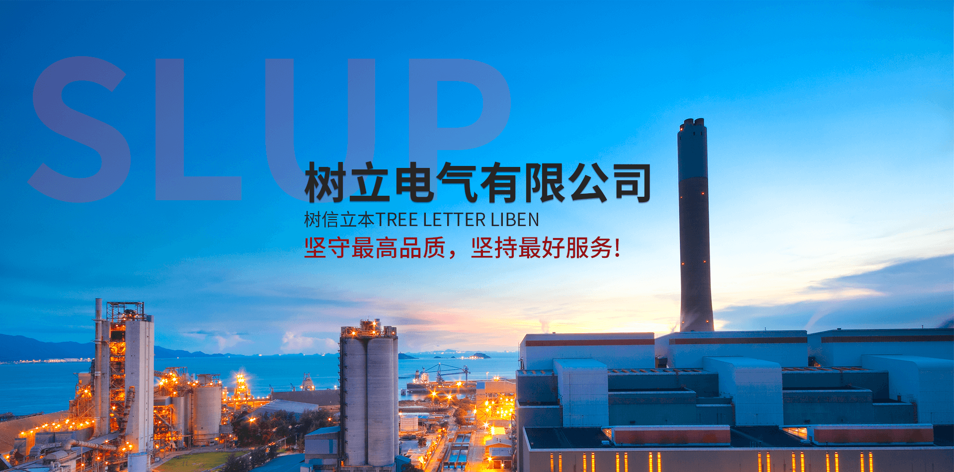 树立电气有限公司