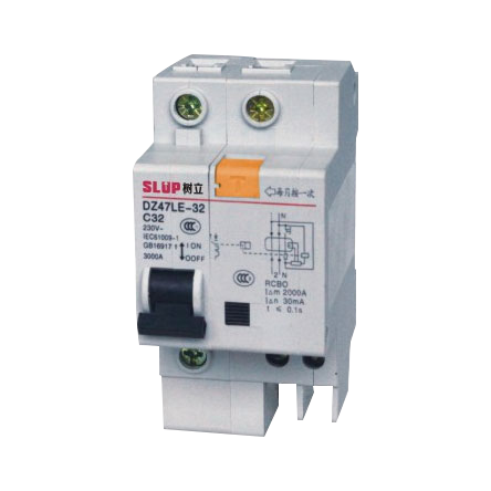 DZ47LE系列剩余电流动作断路器