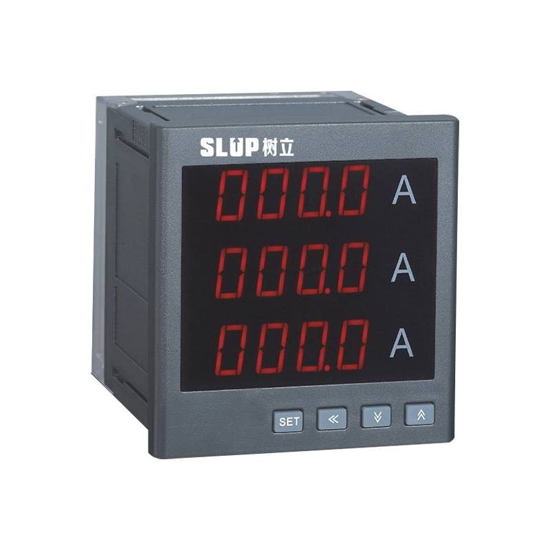 SL系列电流、电压数显表